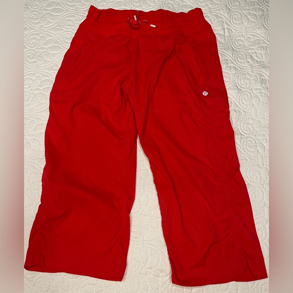Capri Pants